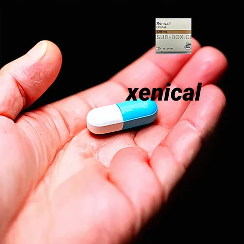 Pastillas xenical se venden sin receta